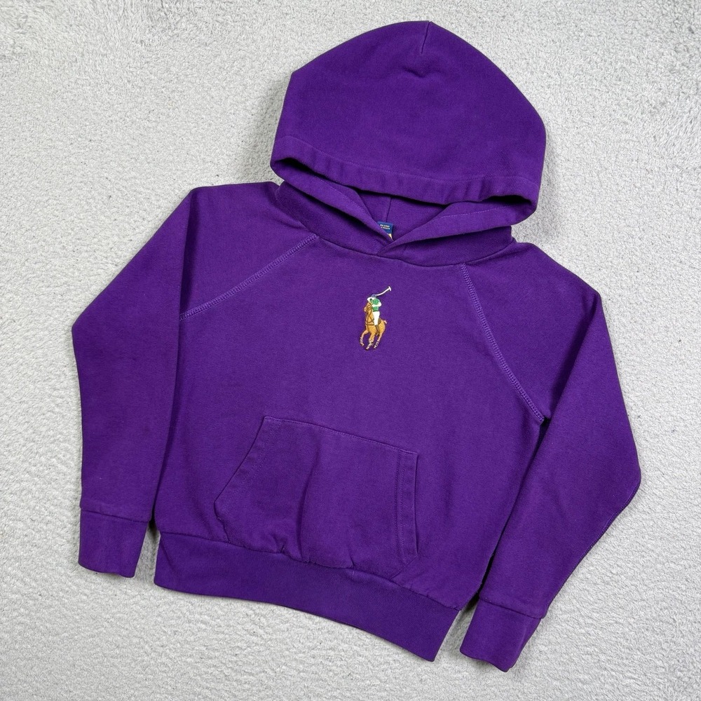 Kids Polo Ralph Lauren‎ big pony sweatshirt